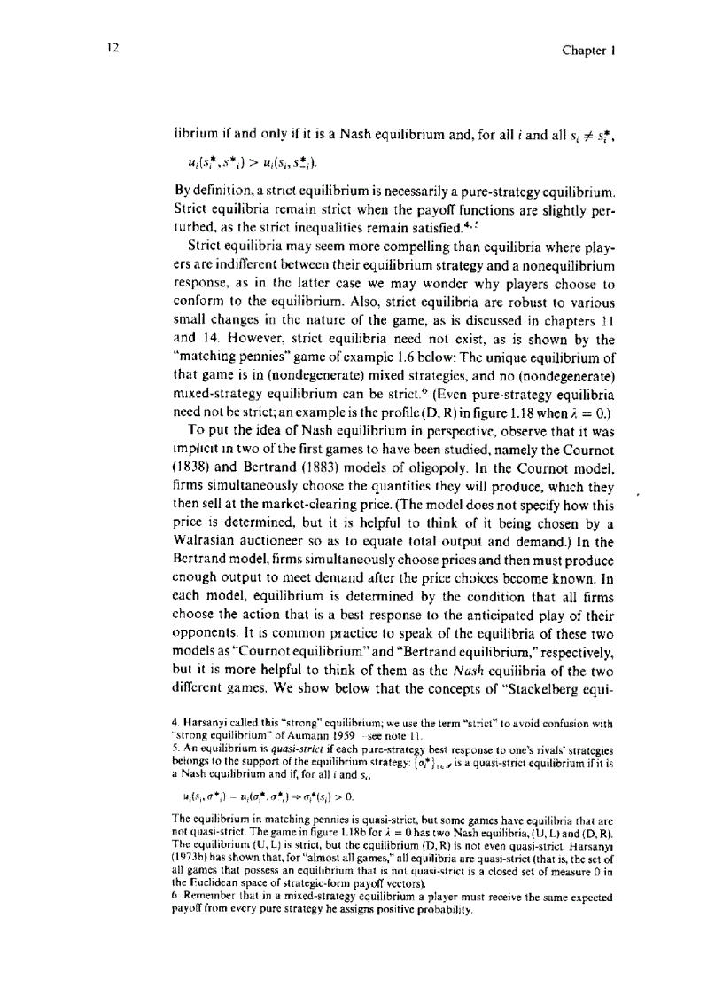 image for page Game Theory Drew Fudenberg