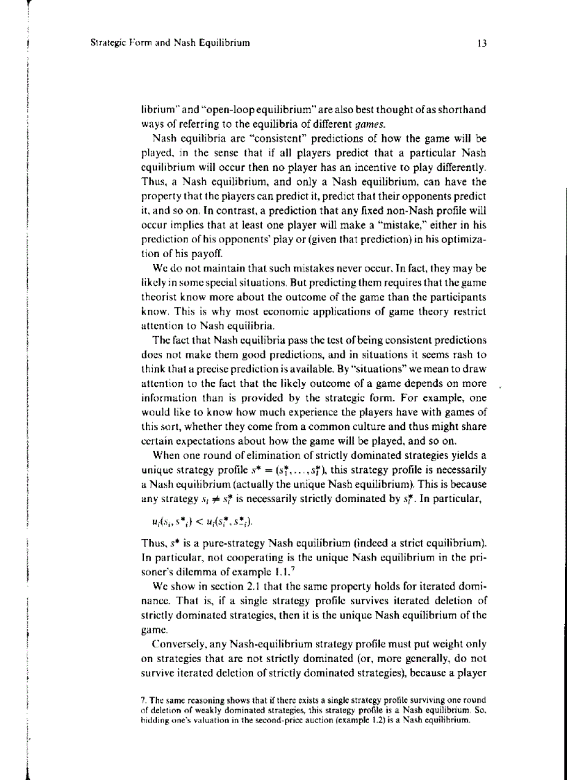 image for page Game Theory Drew Fudenberg