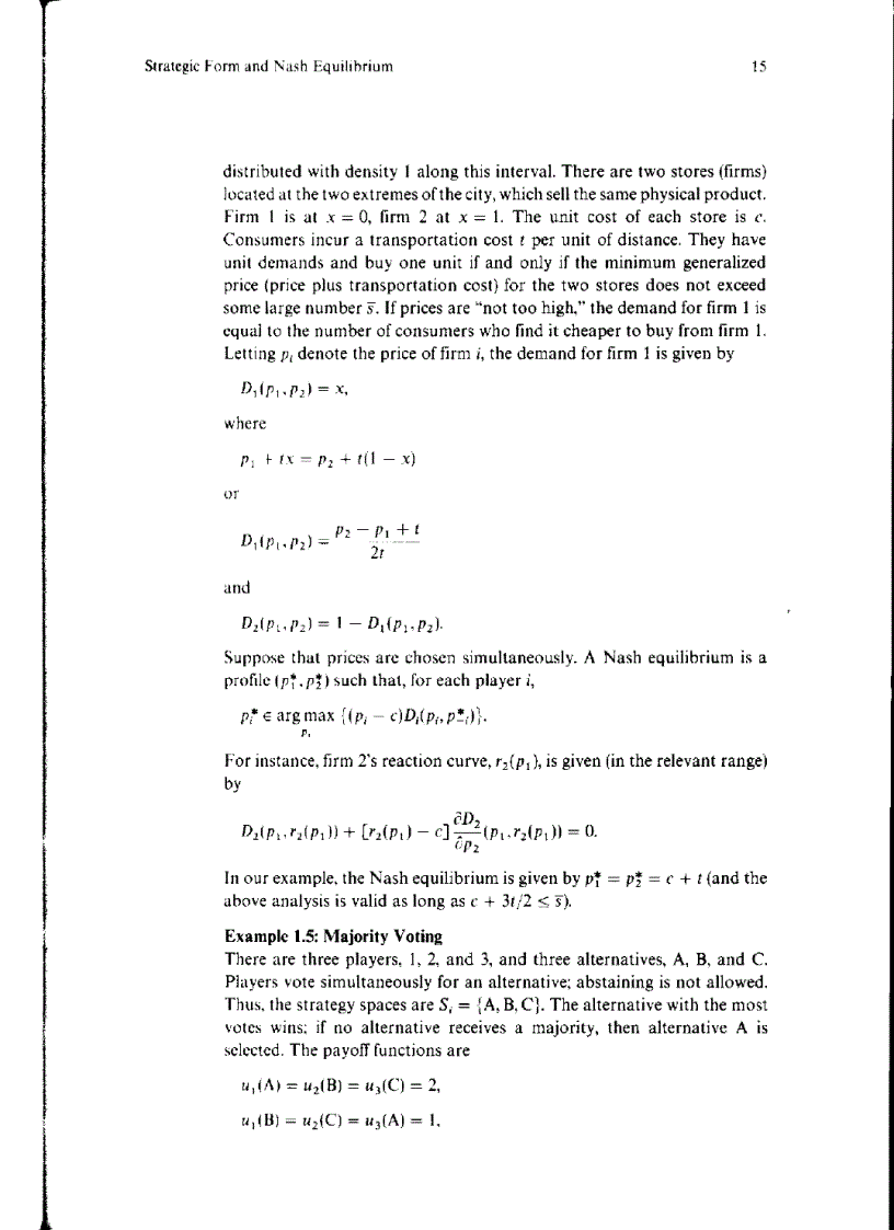 image for page Game Theory Drew Fudenberg