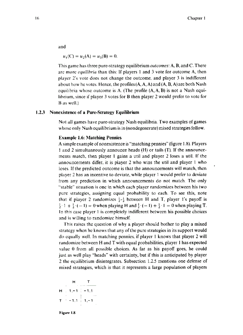 image for page Game Theory Drew Fudenberg