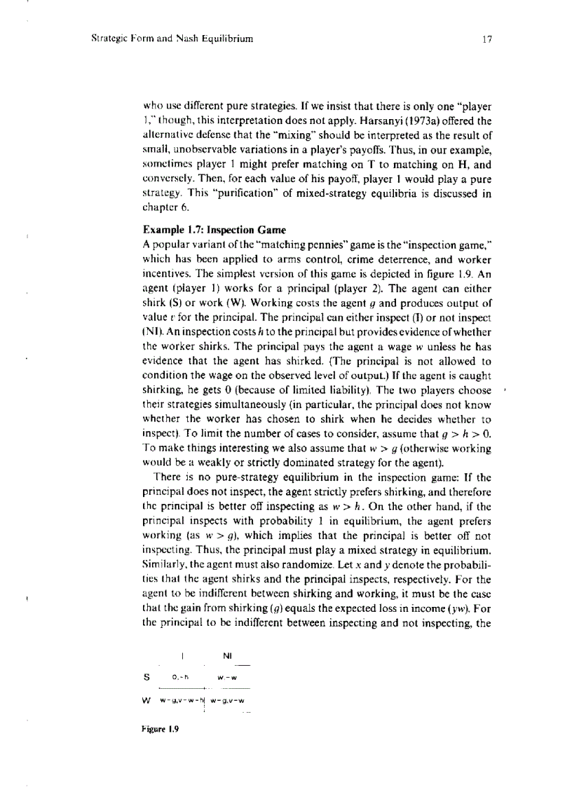 image for page Game Theory Drew Fudenberg