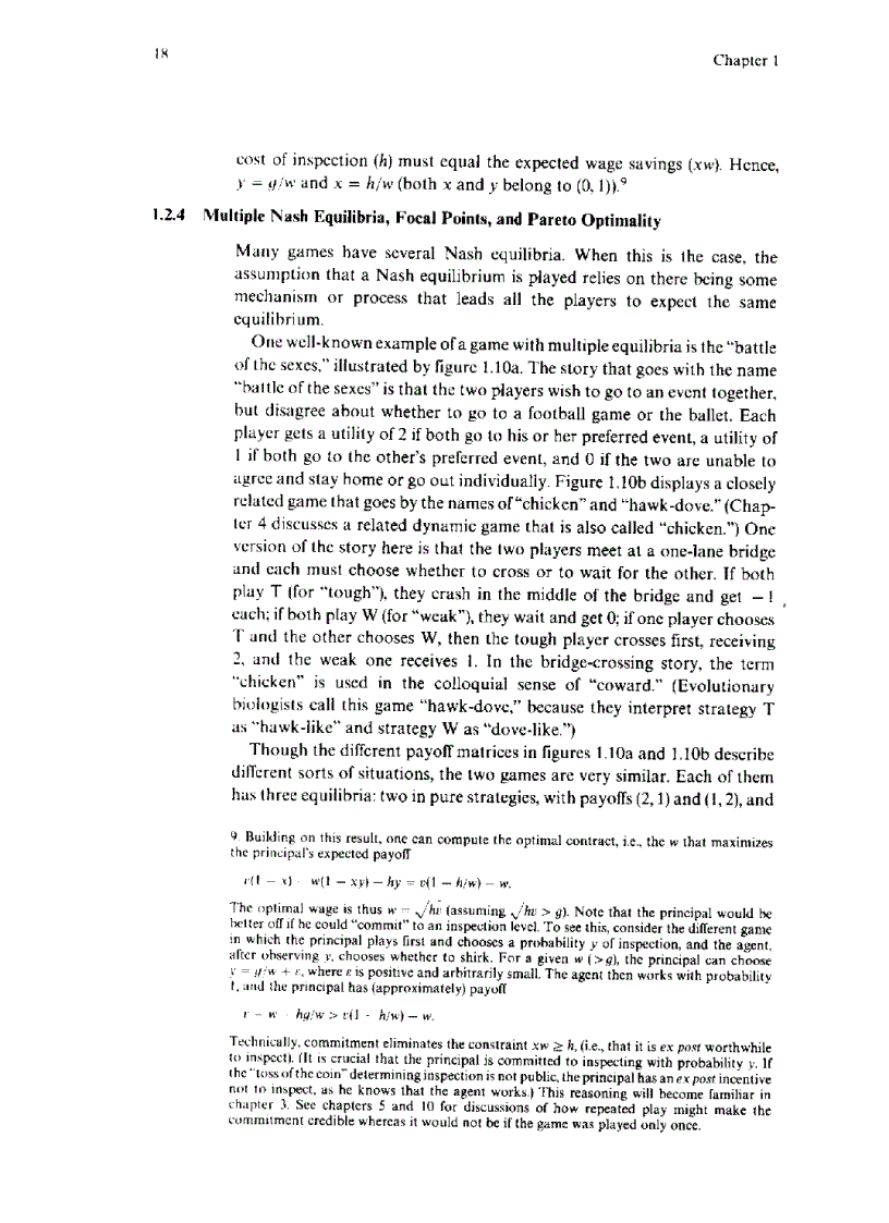 image for page Game Theory Drew Fudenberg