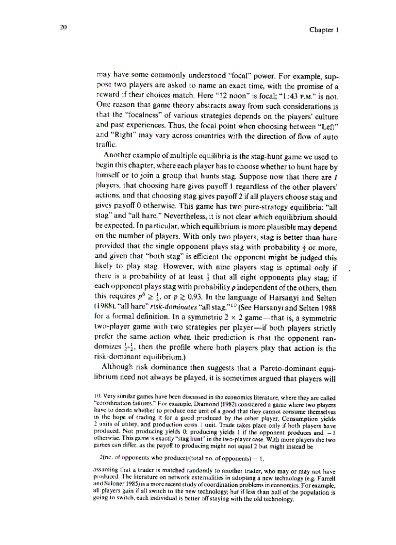 image for page Game Theory Drew Fudenberg