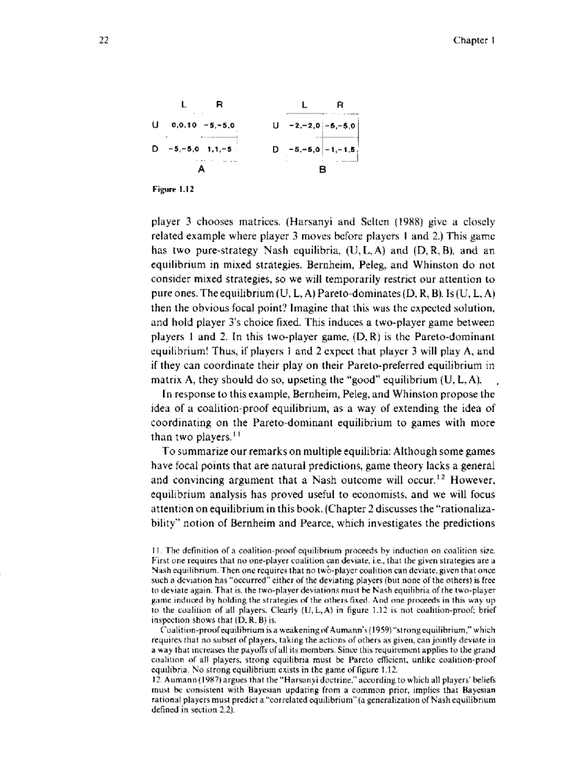 image for page Game Theory Drew Fudenberg