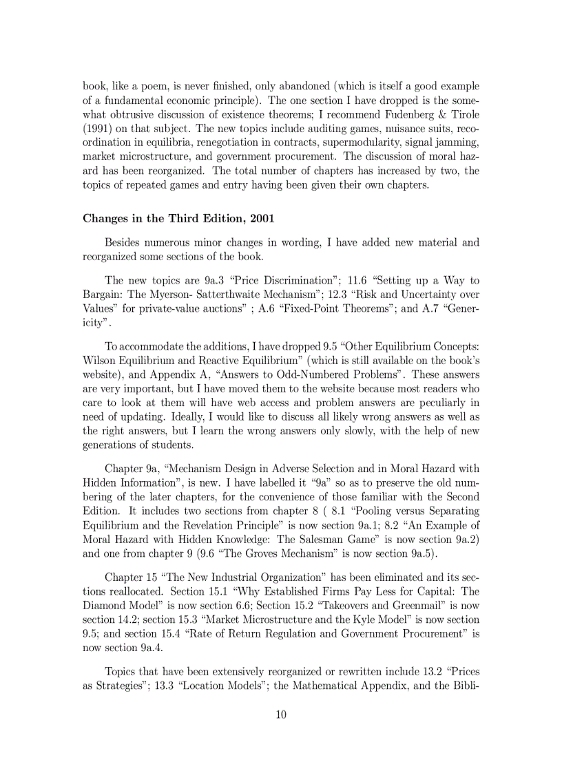 image for page GAMES AND INFORMATION 3RD ED An Introduction to Game Theory