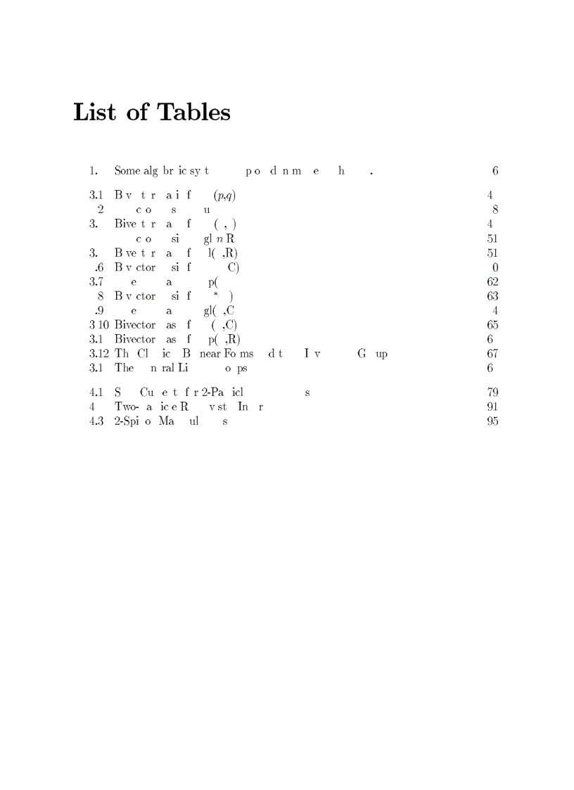 image for page Geometric Algebra and its Application to Mathematical Physics