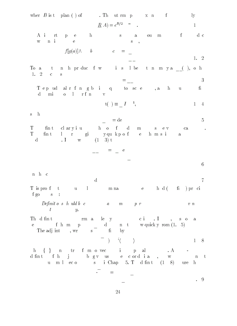 image for page Geometric Algebra and its Application to Mathematical Physics