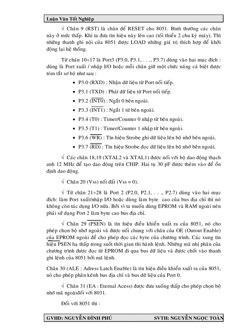 image for page Giao Tiếp Máy Tính 8051