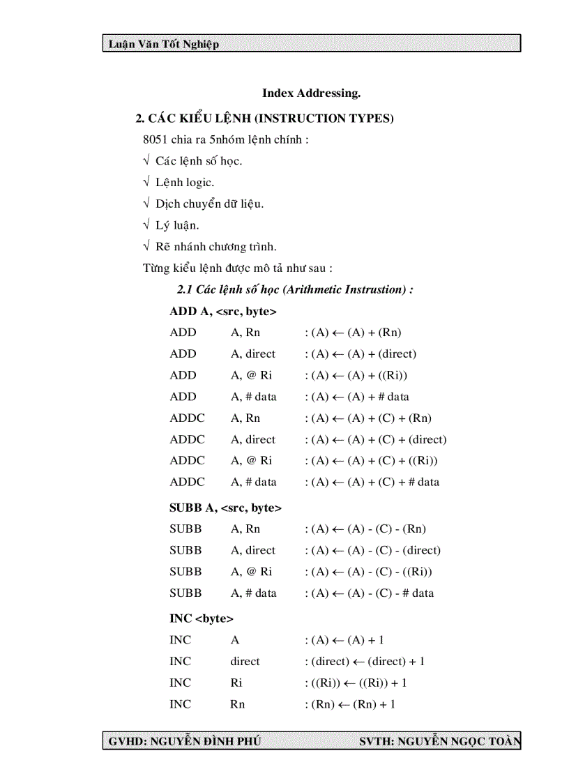 image for page Giao Tiếp Máy Tính 8051