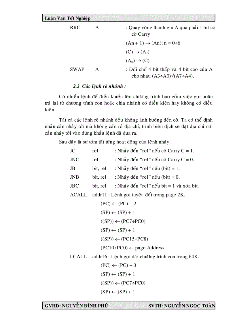 image for page Giao Tiếp Máy Tính 8051