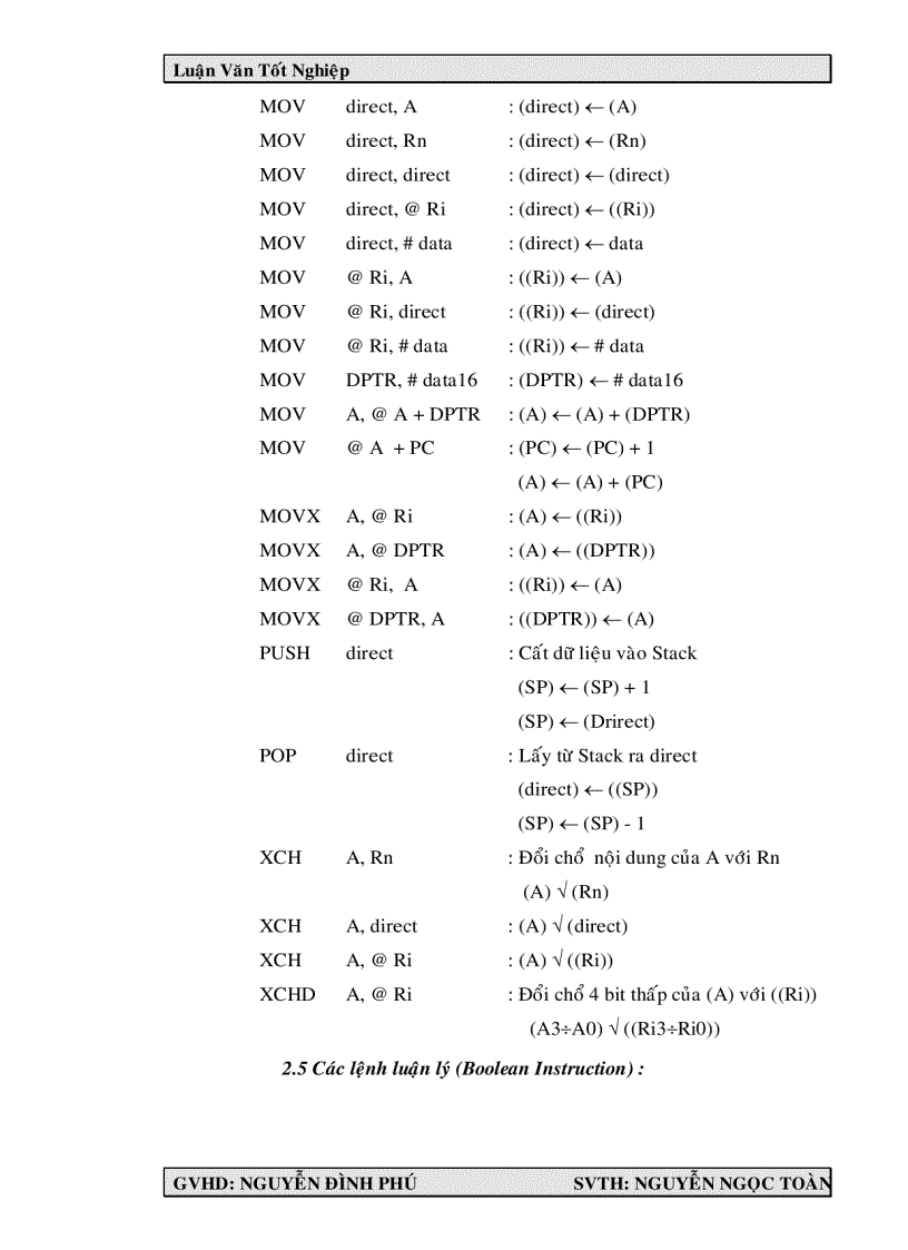 image for page Giao Tiếp Máy Tính 8051