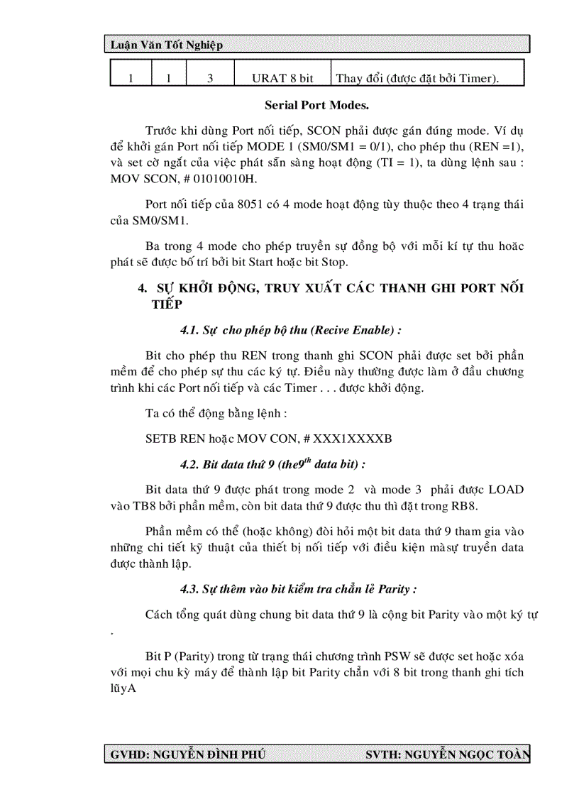 image for page Giao Tiếp Máy Tính 8051