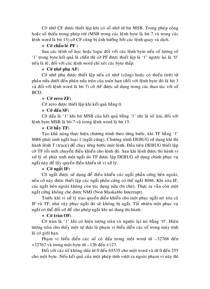 image for page Giao tiếp máy tính với KIT vi xữ lý 8060