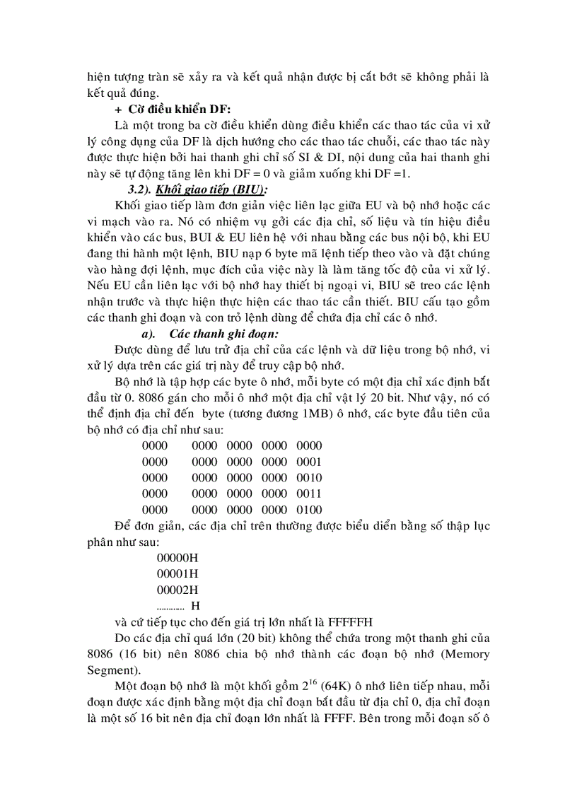 image for page Giao tiếp máy tính với KIT vi xữ lý 8060