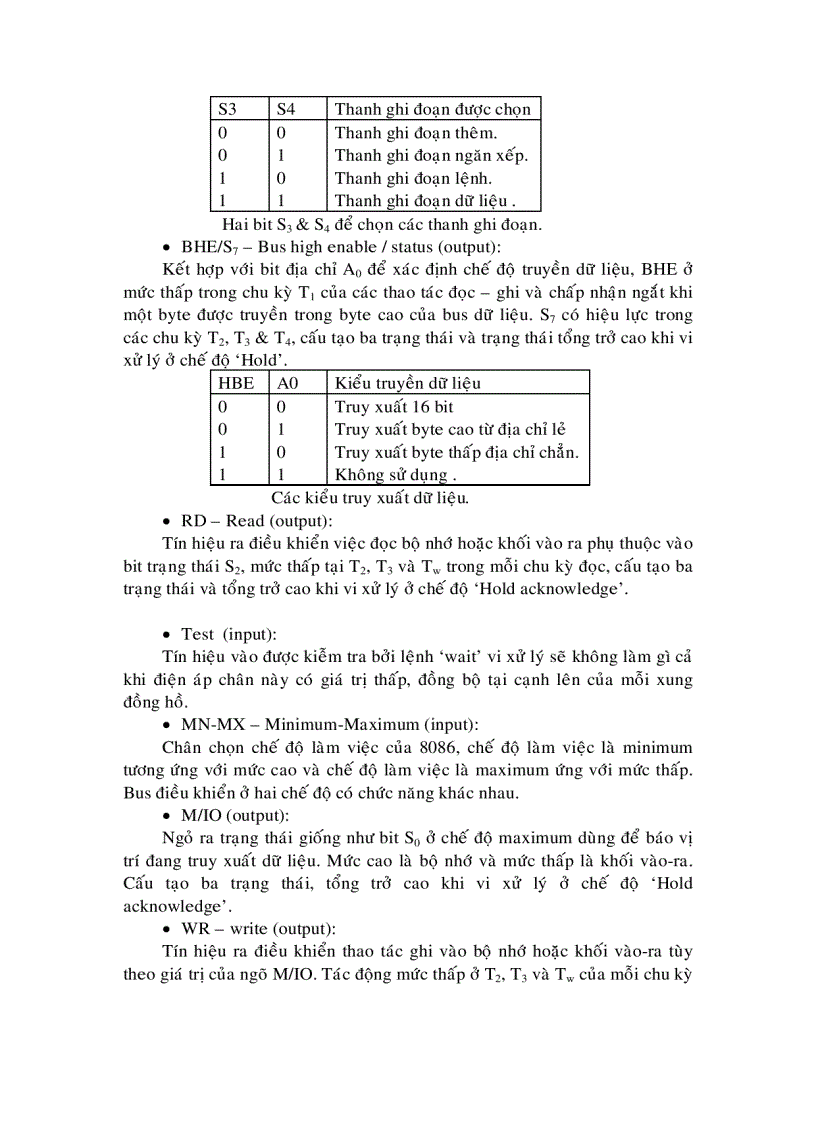 image for page Giao tiếp máy tính với KIT vi xữ lý 8060