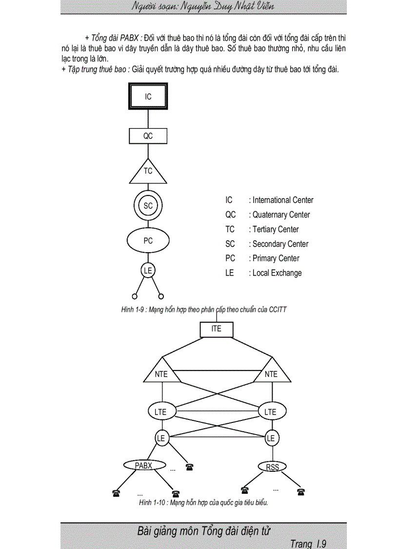 image for page Giáo Trình Chuyển Mạch