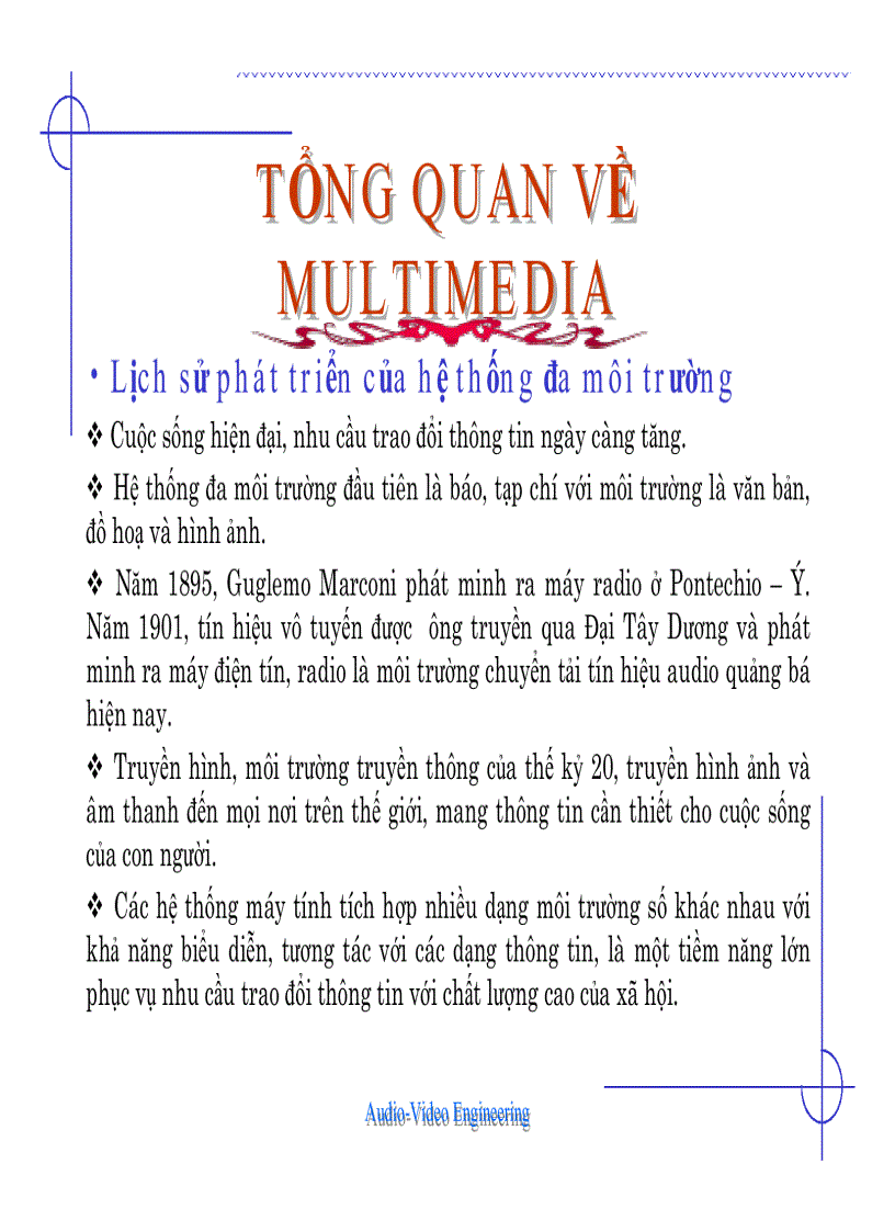 image for page Giáo Trình Đại Học Khối Kỹ Thuật Điện Tử Viễn Thông