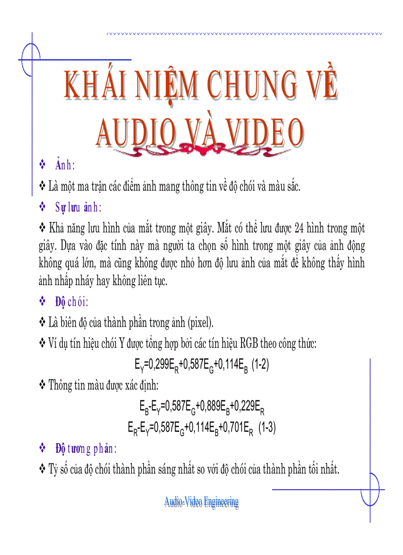 image for page Giáo Trình Đại Học Khối Kỹ Thuật Điện Tử Viễn Thông