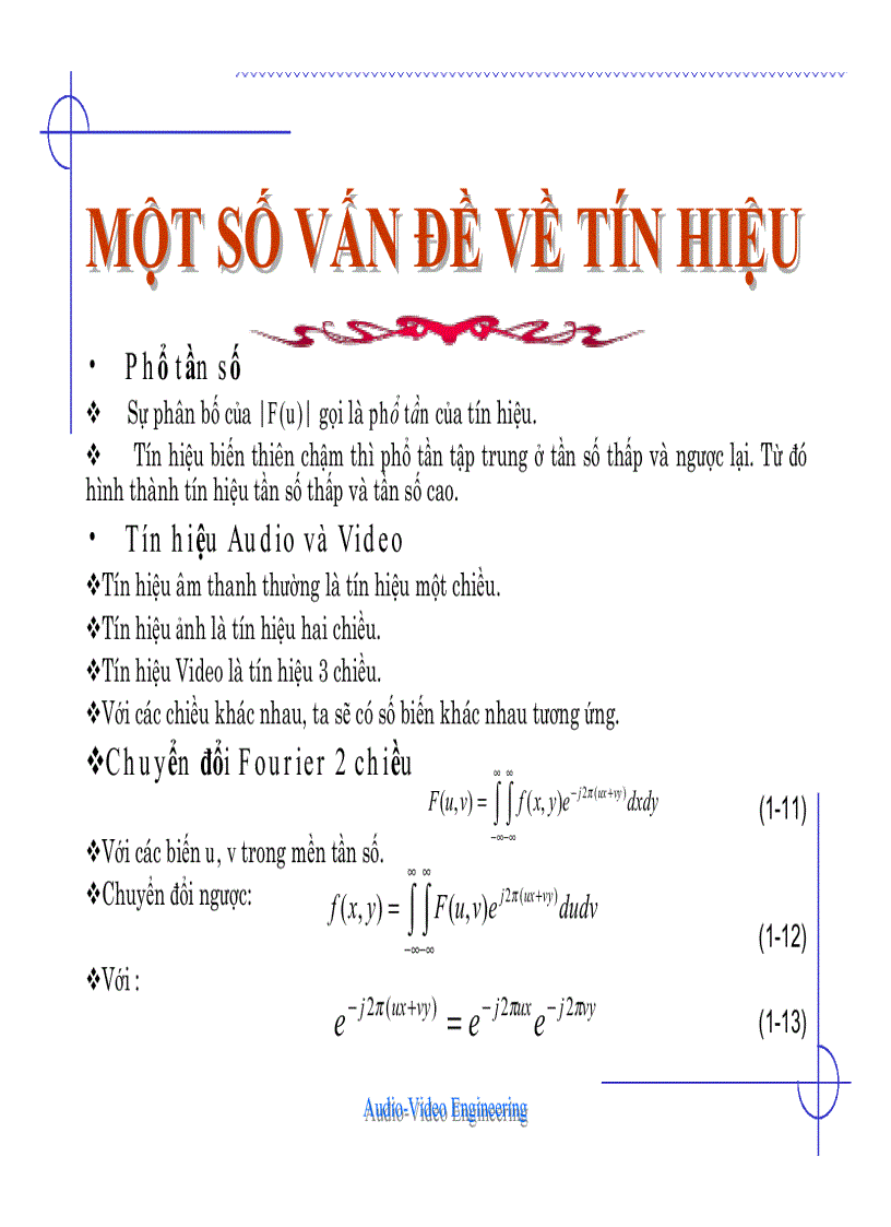 image for page Giáo Trình Đại Học Khối Kỹ Thuật Điện Tử Viễn Thông