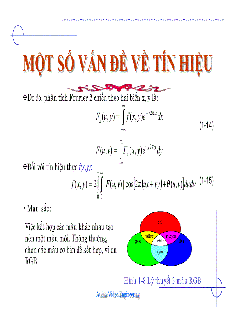 image for page Giáo Trình Đại Học Khối Kỹ Thuật Điện Tử Viễn Thông