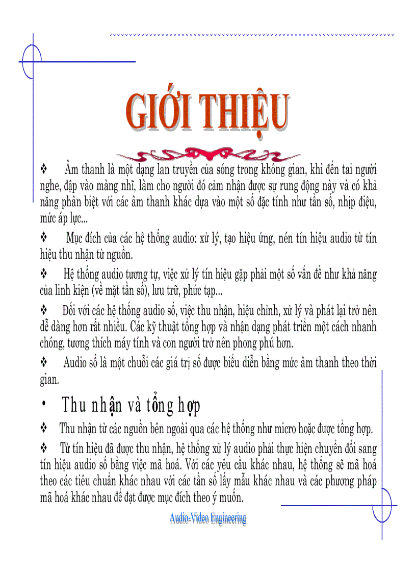 image for page Giáo Trình Đại Học Khối Kỹ Thuật Điện Tử Viễn Thông