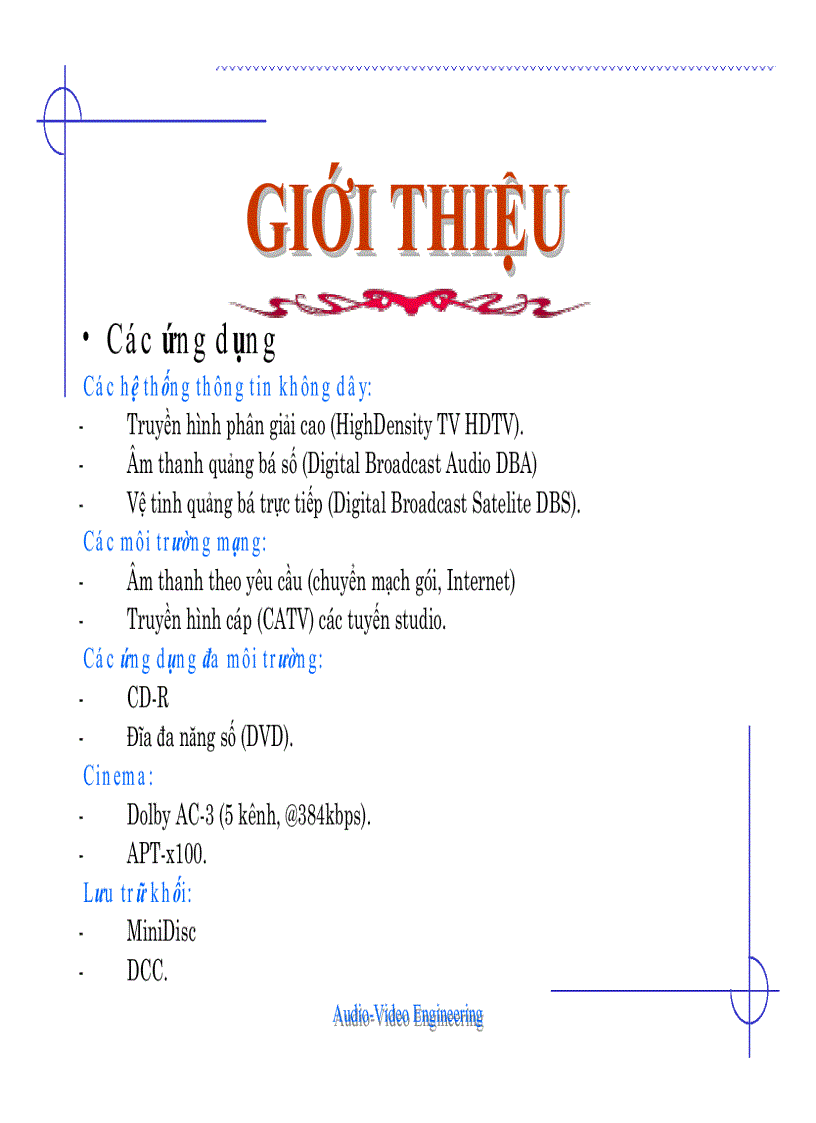 image for page Giáo Trình Đại Học Khối Kỹ Thuật Điện Tử Viễn Thông