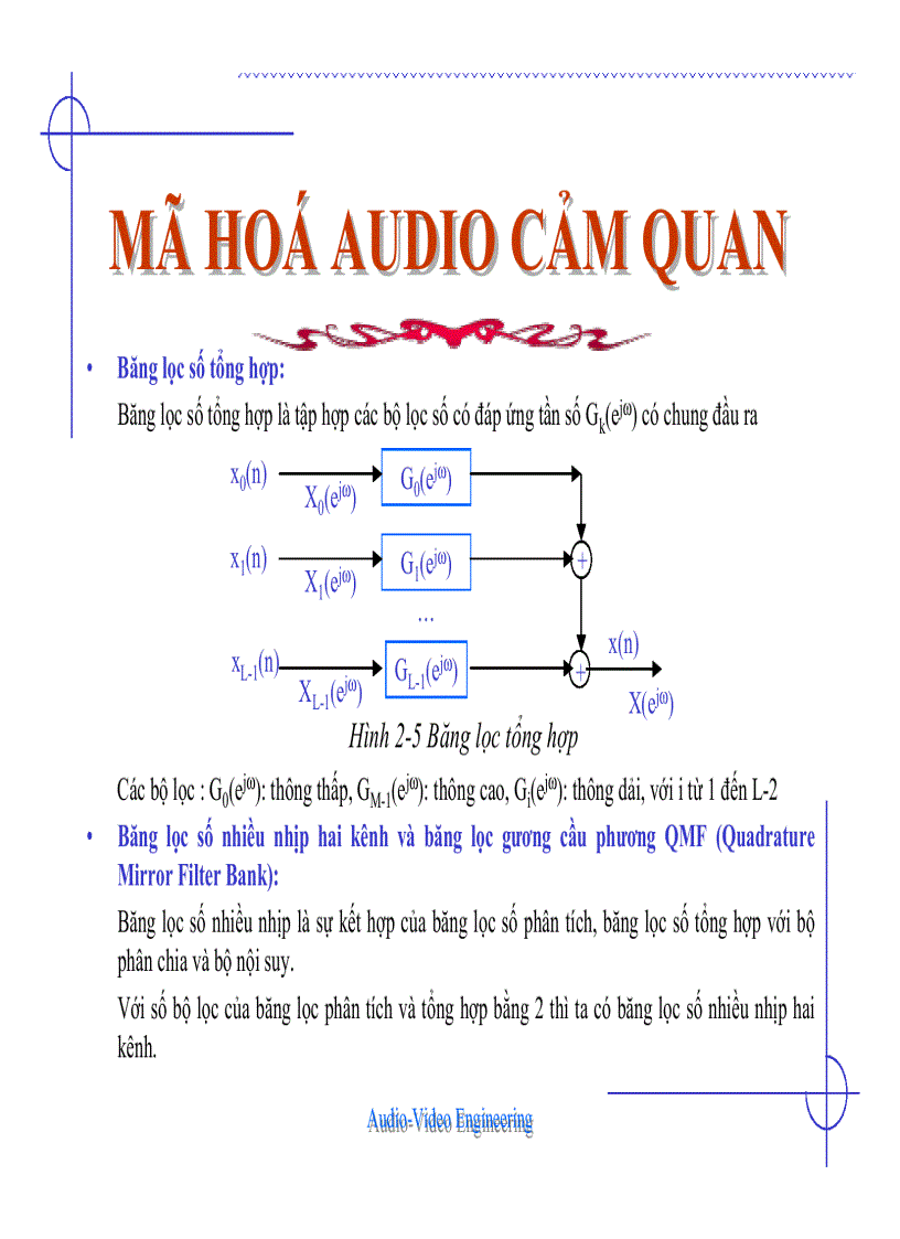 image for page Giáo Trình Đại Học Khối Kỹ Thuật Điện Tử Viễn Thông