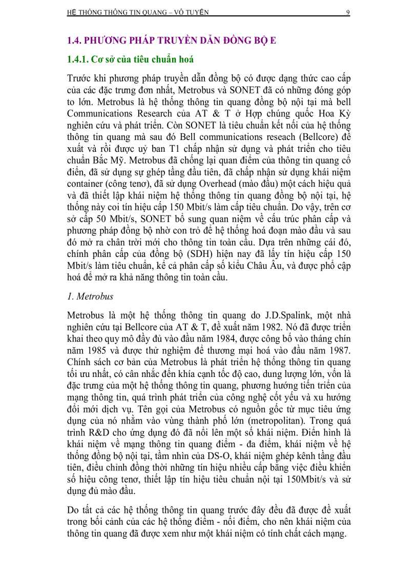 image for page Giáo Trình Hệ Thống Thông Tin Quang Vô Tuyến