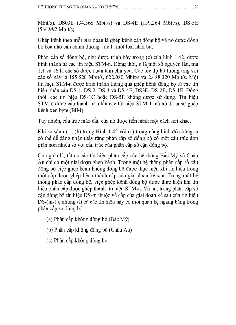 image for page Giáo Trình Hệ Thống Thông Tin Quang Vô Tuyến