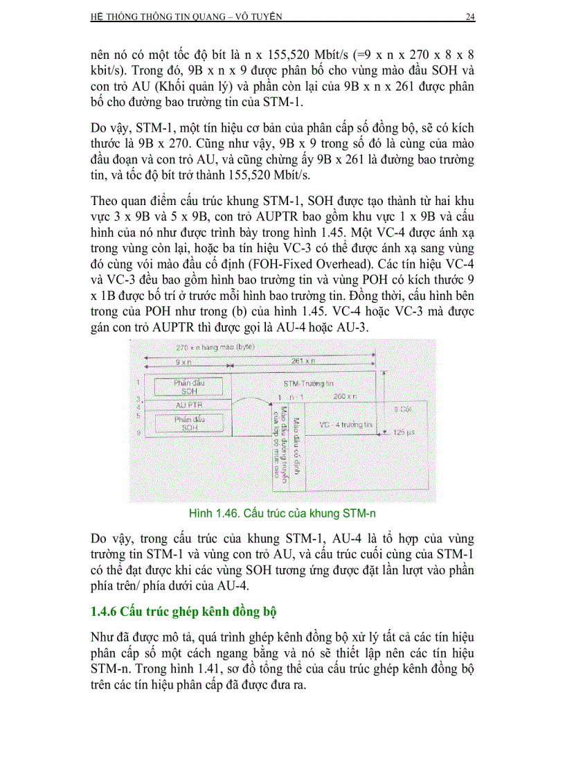 image for page Giáo Trình Hệ Thống Thông Tin Quang Vô Tuyến