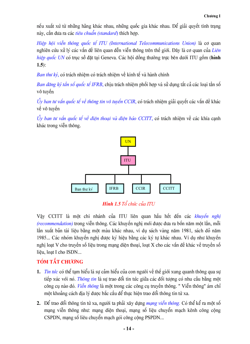 image for page Giáo Trình Kỹ Thuật Thông Tin Số