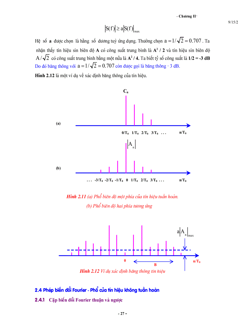 image for page Giáo Trình Kỹ Thuật Thông Tin Số
