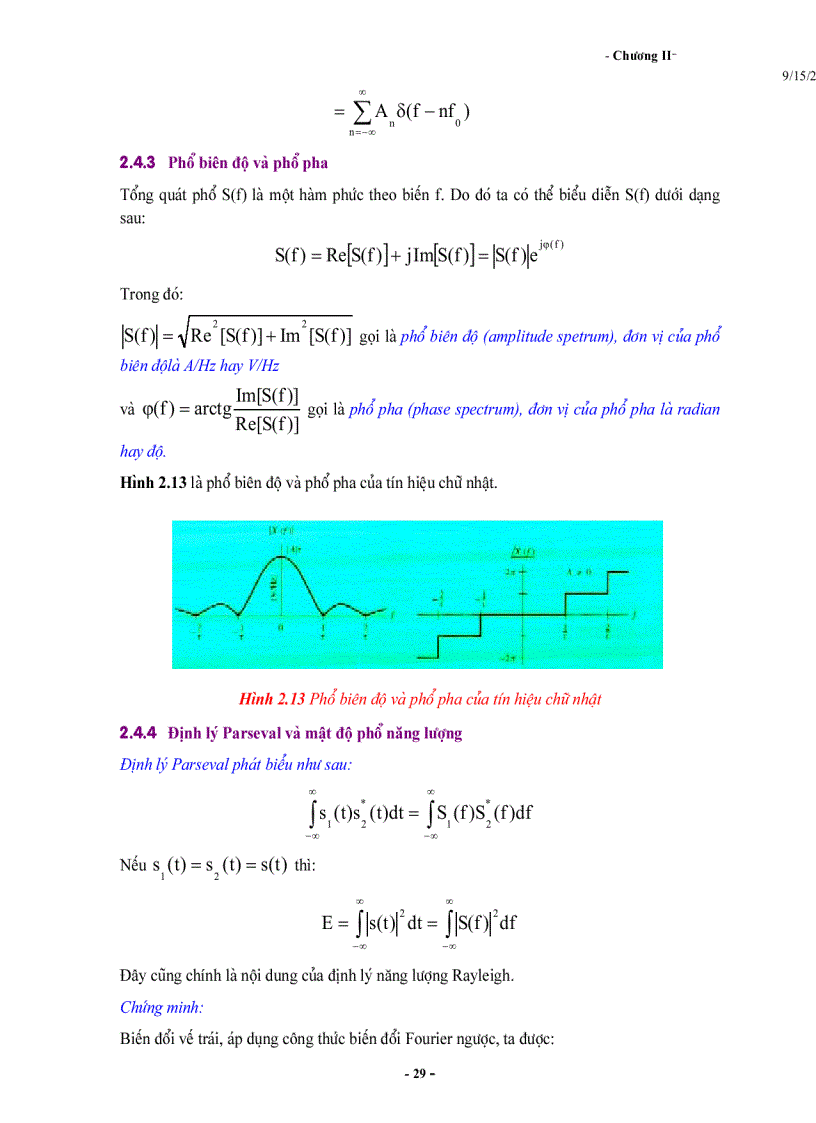 image for page Giáo Trình Kỹ Thuật Thông Tin Số