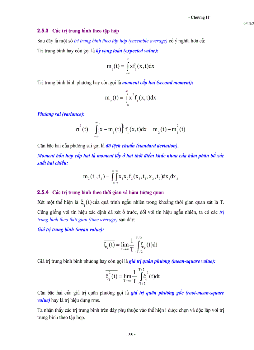 image for page Giáo Trình Kỹ Thuật Thông Tin Số