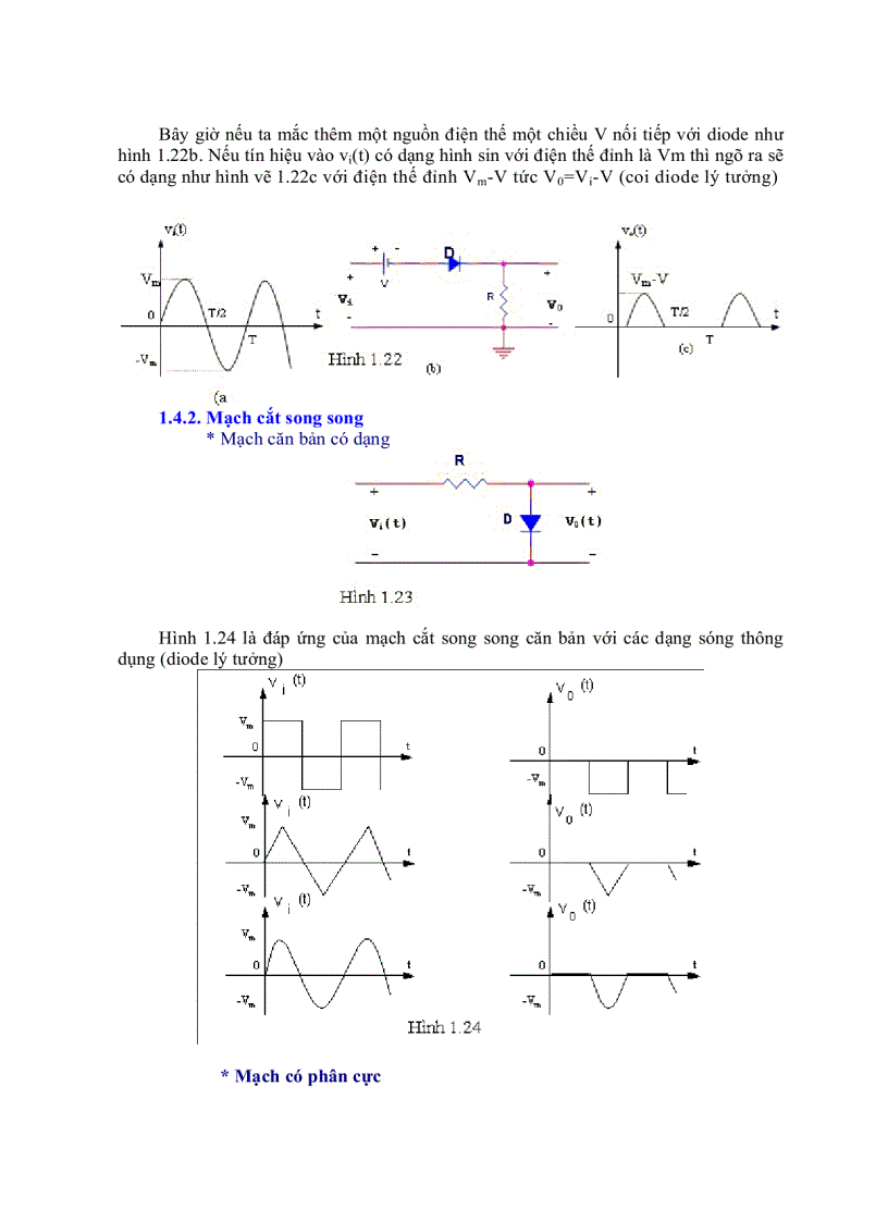 image for page Giáo trình mạch điện tử I