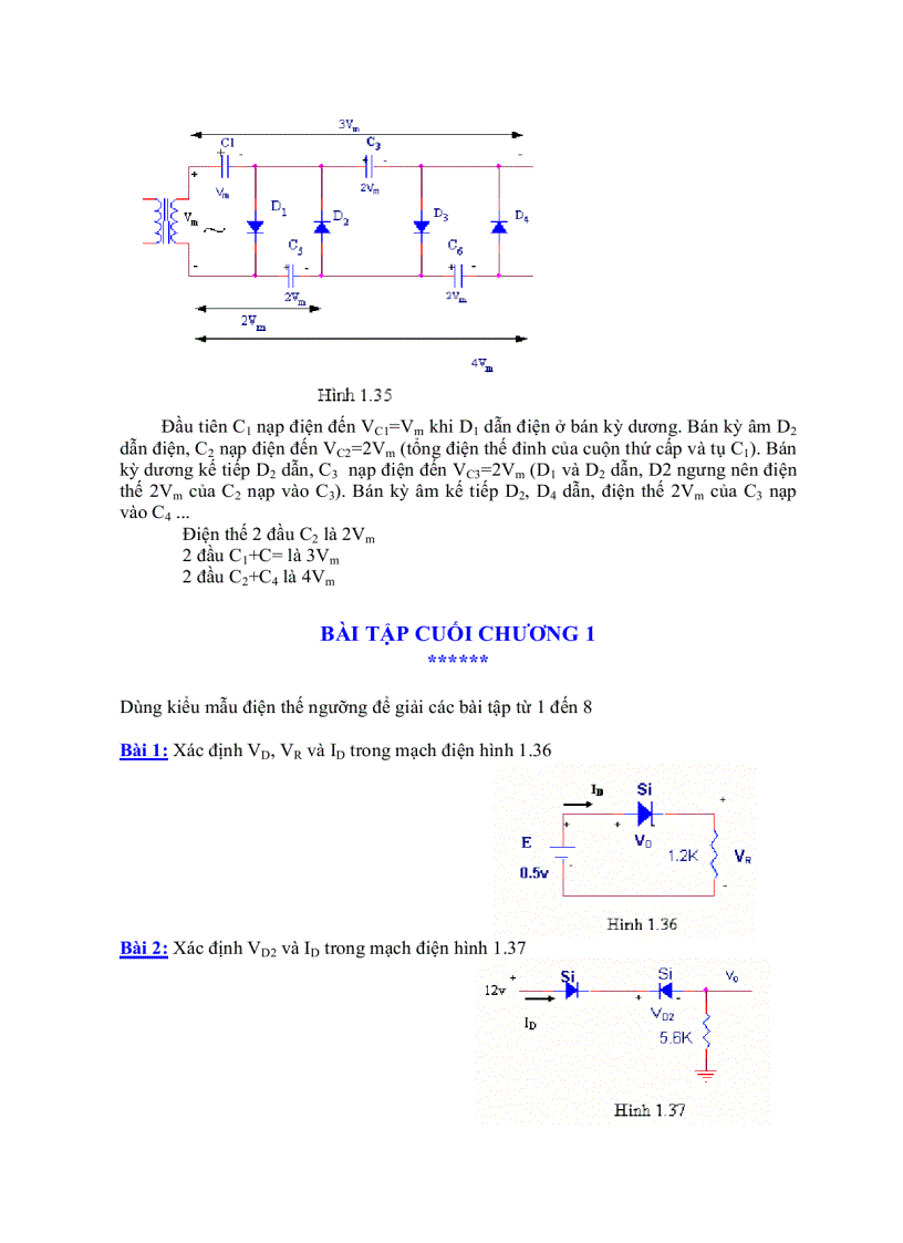 image for page Giáo trình mạch điện tử I