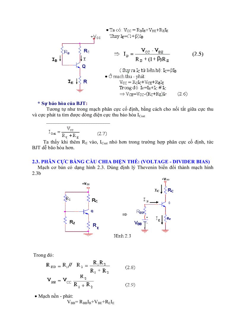 image for page Giáo trình mạch điện tử I