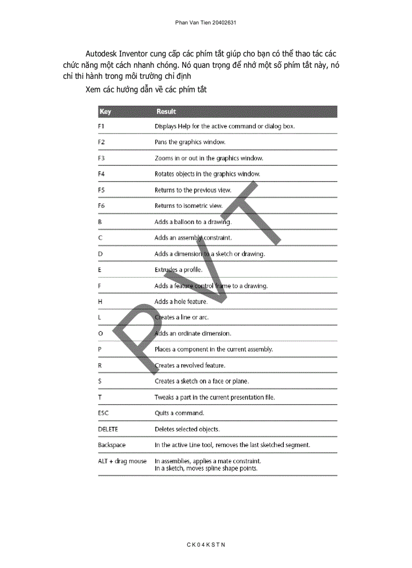 image for page Giới thiệu về phần mềm Autodesk Inventor