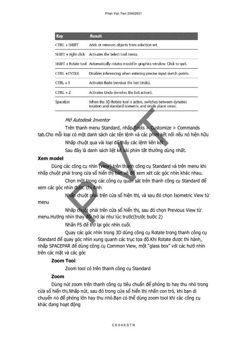 image for page Giới thiệu về phần mềm Autodesk Inventor