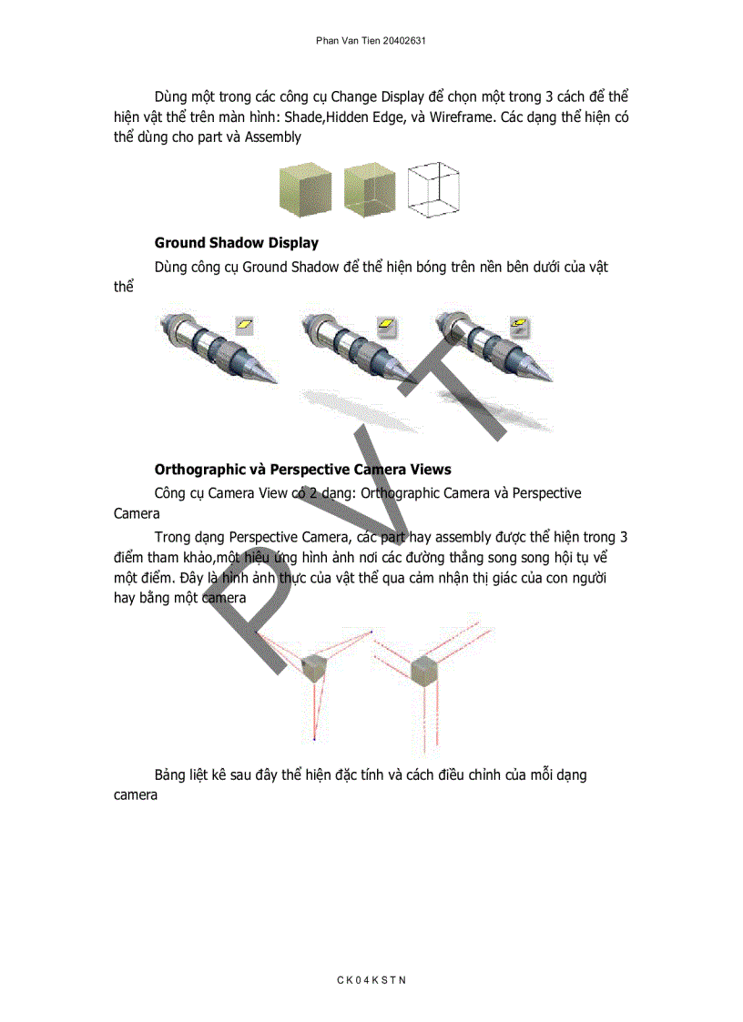 image for page Giới thiệu về phần mềm Autodesk Inventor