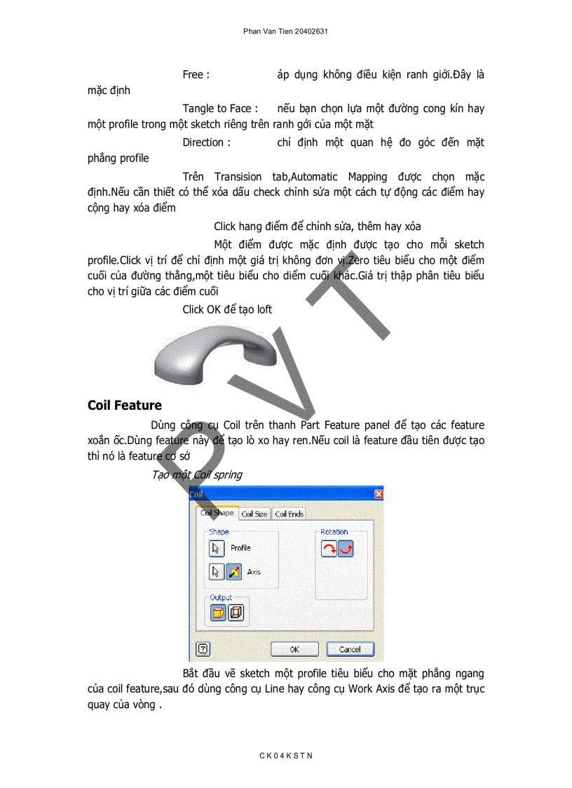 image for page Giới thiệu về phần mềm Autodesk Inventor