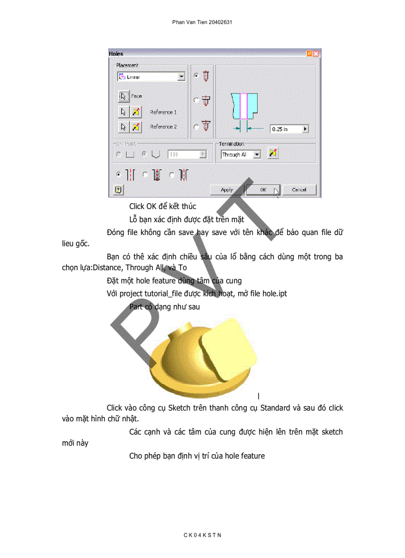 image for page Giới thiệu về phần mềm Autodesk Inventor