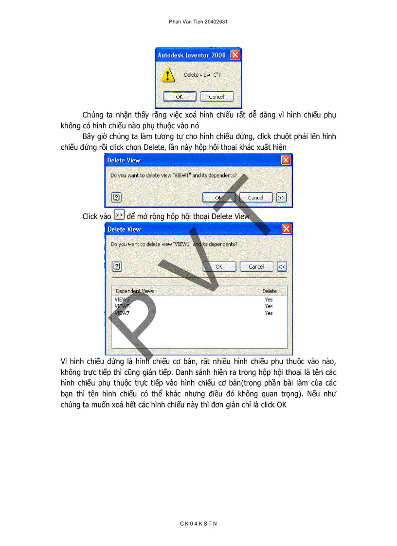 image for page Giới thiệu về phần mềm Autodesk Inventor
