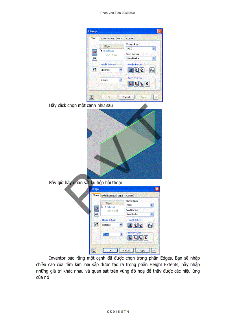 image for page Giới thiệu về phần mềm Autodesk Inventor
