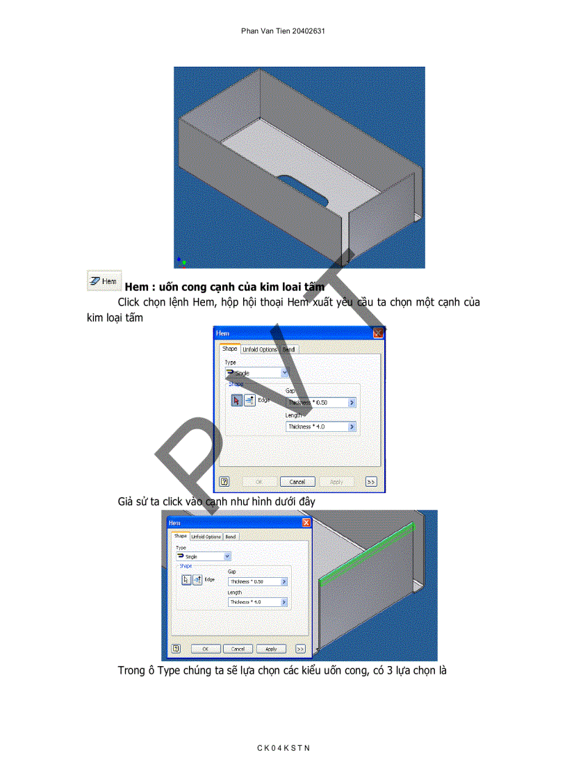 image for page Giới thiệu về phần mềm Autodesk Inventor