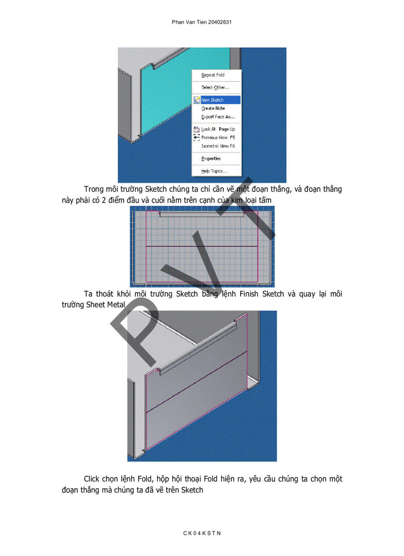 image for page Giới thiệu về phần mềm Autodesk Inventor