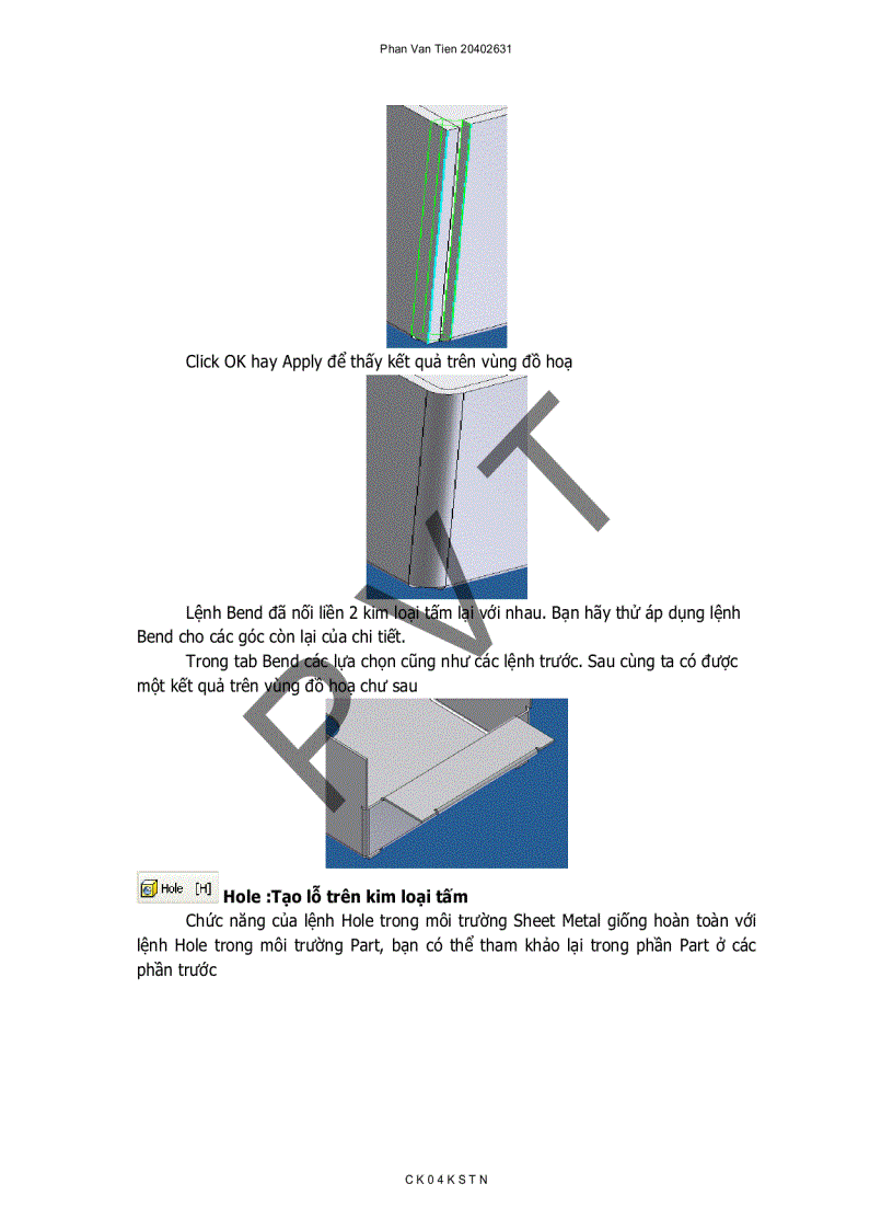 image for page Giới thiệu về phần mềm Autodesk Inventor
