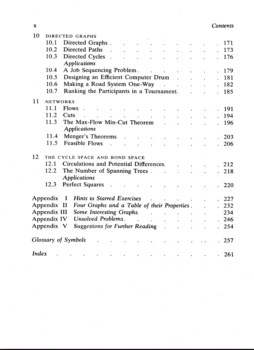 image for page Graph Theory With Applications