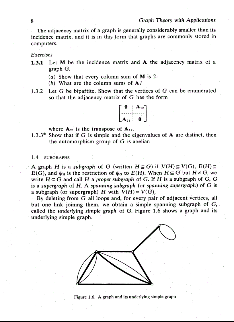 image for page Graph Theory With Applications