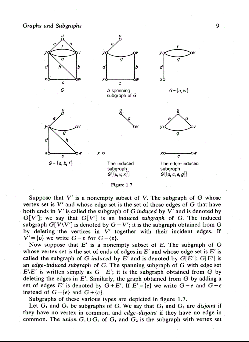 image for page Graph Theory With Applications